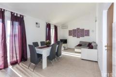 Apartmány Mikulić Sevid Apartmán 4 - marina 1 foto 4