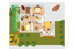 Sevid Apartmány Apartmán 1 foto 1