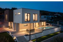 Villa Svetog Vida Apartmán 1: (8+0) - VILLA foto 2