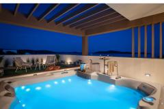 Villa Svetog Vida Apartmán 1: (8+0) - VILLA foto 3