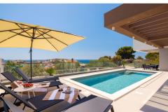 Villa Svetog Vida Apartmán 1: (8+0) - VILLA foto 4