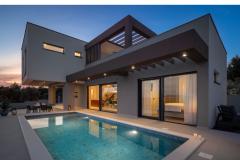 Villa Svetog Vida Apartmán 1: (8+0) - VILLA foto 5