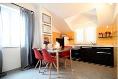 Apartmány Luca Apartmán 4 - Narančasti foto 3