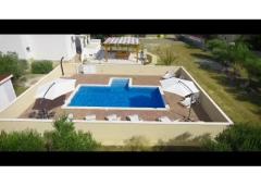 POOL HOUSE STIPE Apartmán 1 - POOL HOUSE foto 2