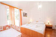 Apartmány Kaštel Apartmán 2: (2+2) - TIP 4 foto 2