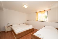 Apartmány Kaštel Apartmán 5: (4+1) - TIP 5 foto 4