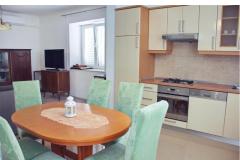 Apartmány Kaštel Apartmán 6: (7+1) - KUĆA foto 4