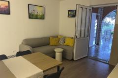 Apartmány Kustić Apartmán 2: (3+1) - jednosobni foto 2