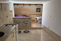 Apartmány Kustić Apartmán 4: (2+2) - Studio foto 3