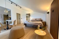 Apartmány Tina Apartmán 4: (2+2) - App 4 foto 5