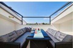 Villa Vienna Apartmán 4: (6+1) - Sommer foto 4