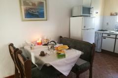 u2 adria Apartmán 3 - sea view E foto 2