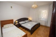 Apartmány Perkušić Apartmán 1: (9+2) - A -11 foto 4