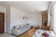 Apartmány Perkušić Apartmán 2: (5+2) - A5 + 2 E foto 5