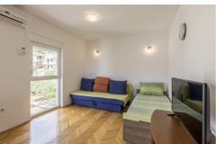 Apartmány Perkušić Apartmán 3: (5+2) - A - 5 +2 W foto 5