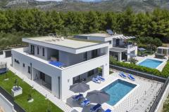Vila Maslina Apartmán 1 - Villa foto 2