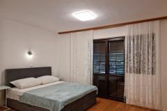 Apartmány Marin Apartmán 3 - Balkon foto 2