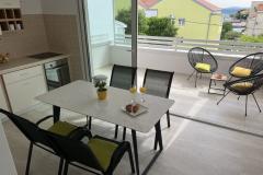 Apartmány Ksenija Apartmán 3 - MIRTA foto 4