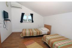 Apartmány Darko Apartmán 3 - Apartman C foto 2
