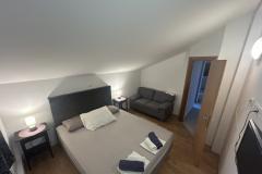 Apartmány Darko Apartmán 3: (2+0) - Apartman C foto 3
