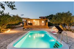 Authentic Kemping Dalmatia Apartmán 1: (4+1) - House 1 foto 1