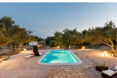 Authentic Kemping Dalmatia Apartmán 2: (4+1) - House 2 foto 3