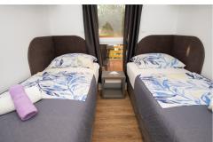 Authentic Kemping Dalmatia Apartmán 2: (4+1) - House 2 foto 5
