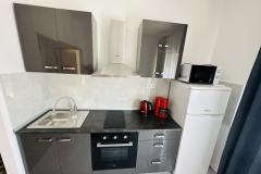 Villa Ana , one min walk to beach Apartmán 2: (2+1) - Small Apt foto 5
