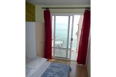 Apartmány Dražena Podgora Apartmán 1 - A4 balkon foto 2