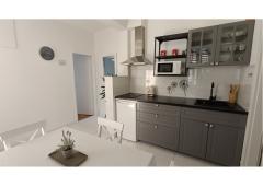 Apartmány Josko Apartmán 1: (2+1) - Ap1  2+1 foto 5