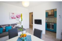 Apartmány Lendić Apartmán 2 - Tirkiz foto 3