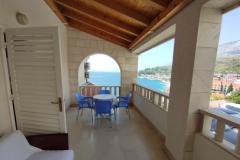 Apartmány Iva Podgora Apartmán 3 - A-3 foto 2