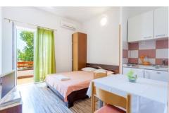 Apartmány Tonka Apartmán 3: (2+0) - A4-Brač foto 1