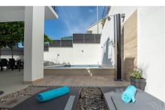 Villa Marante s bazénom Apartmán 1: (12+2) - Villa foto 3