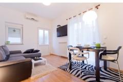 Apartmány Aida  Apartmán 4 - Aida Green foto 2