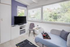 Apartmány Aida  Apartmán 1 - Violet foto 2