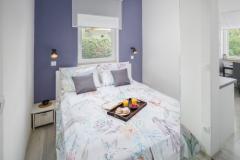 Apartmány Aida  Apartmán 1 - Violet foto 5
