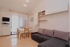 Apartmány Alida Stinjan Apartmán 1 - A 2+1 (+1) foto 1