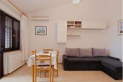 Apartmány Alida Stinjan Apartmán 1 - A 2+1 (+1) foto 3