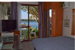 Apartmány Villa Vanda Apartmán 4 - blue foto 1