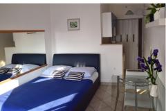 Apartmány Villa Vanda Apartmán 4 - blue foto 3