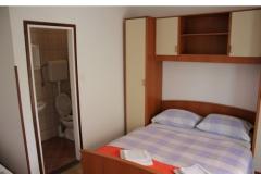 Apartmány Lupić Apartmán 3: (2+1) - Ap 2/1 foto 4