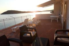 Apartmány Bebe Apartmán 1 - terasa foto 4