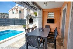 Villa Bobanac with heated pool Apartmán 1 - ALL foto 3