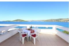 Vinka apartments DIREKT NA PLAŽI Apartmán 2: (3+1) - Apartman 2 foto 2