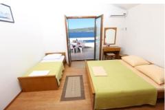 Vinka apartments DIREKT NA PLAŽI Apartmán 2: (3+1) - Apartman 2 foto 3
