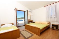 Vinka apartments DIREKT NA PLAŽI Apartmán 2: (3+1) - Apartman 2 foto 4