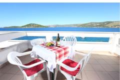 Vinka apartments DIREKT NA PLAŽI Apartmán 1: (3+1) - Apartman 1 foto 2