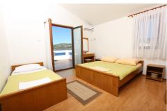Vinka apartments DIREKT NA PLAŽI Apartmán 1: (3+1) - Apartman 1 foto 5