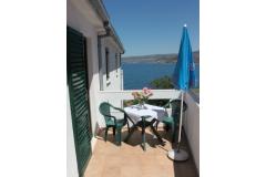 Vinka apartments DIREKT NA PLAŽI Apartmán 3: (2+2) - Apartman 3 foto 1